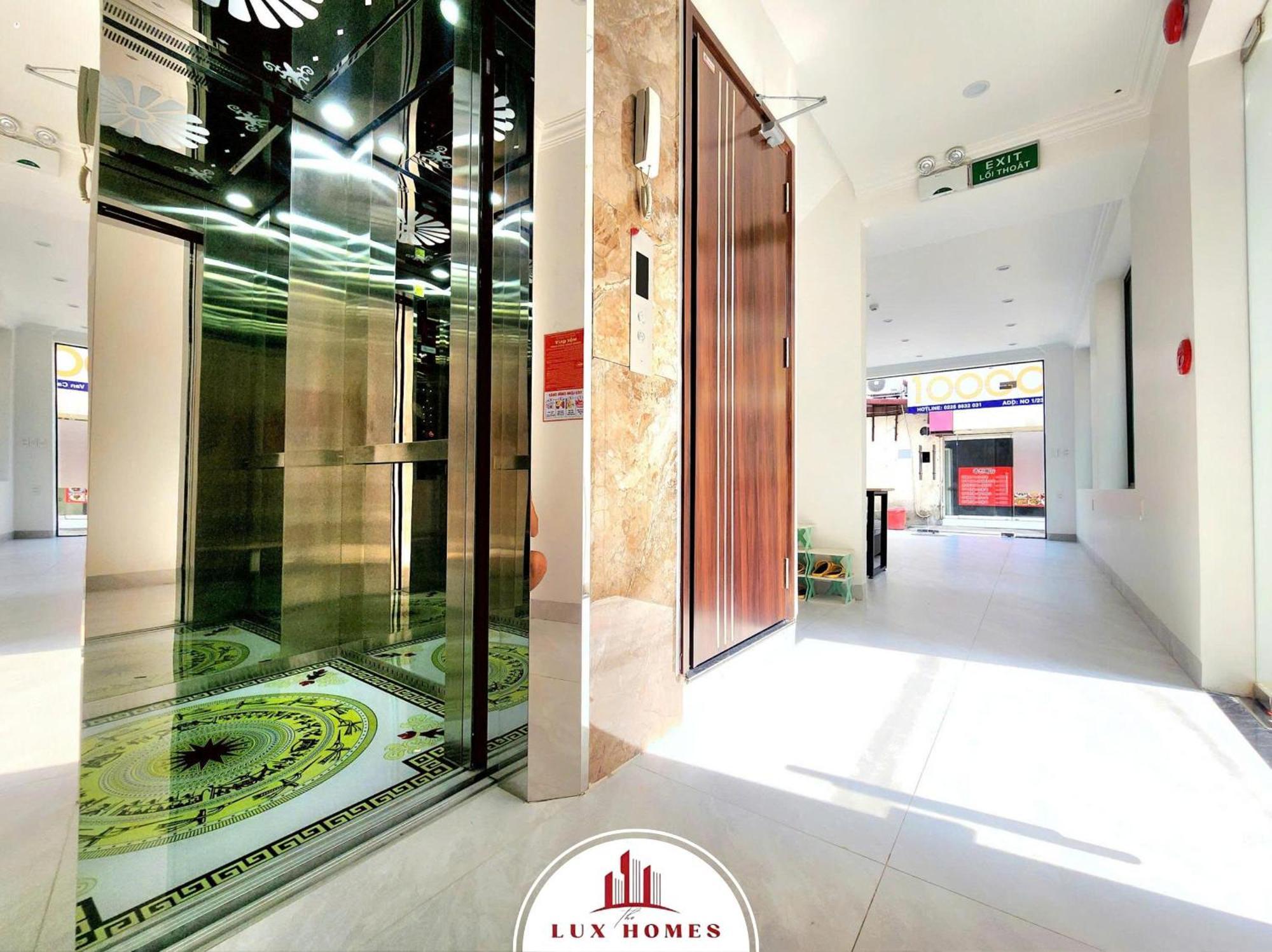 The Luxhomes Apartments 231 Van Cao Hai Phong Exteriör bild