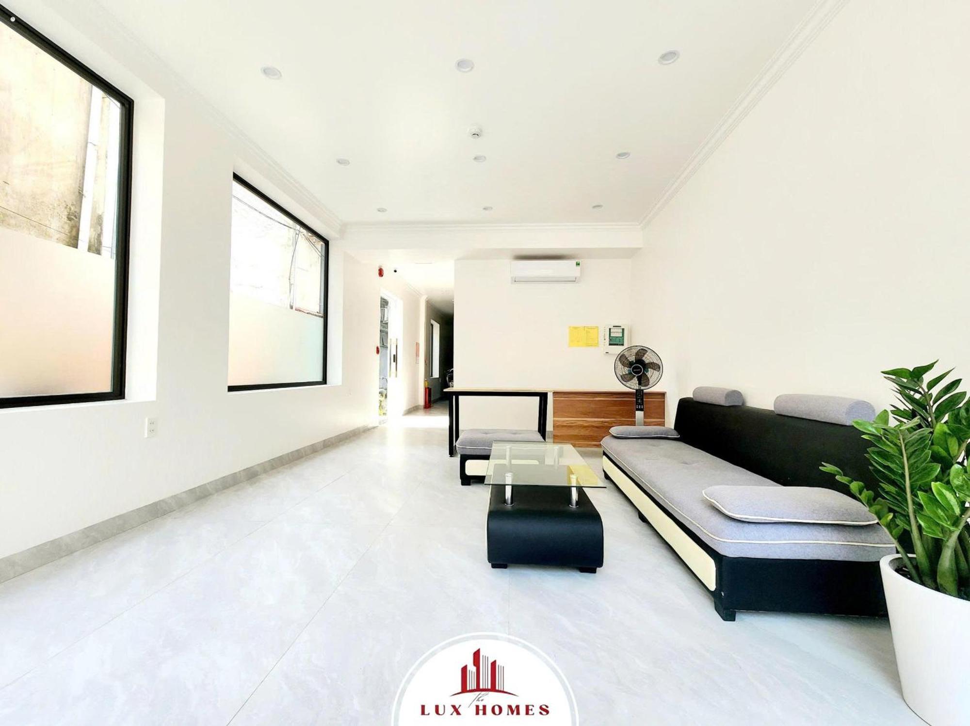 The Luxhomes Apartments 231 Van Cao Hai Phong Exteriör bild