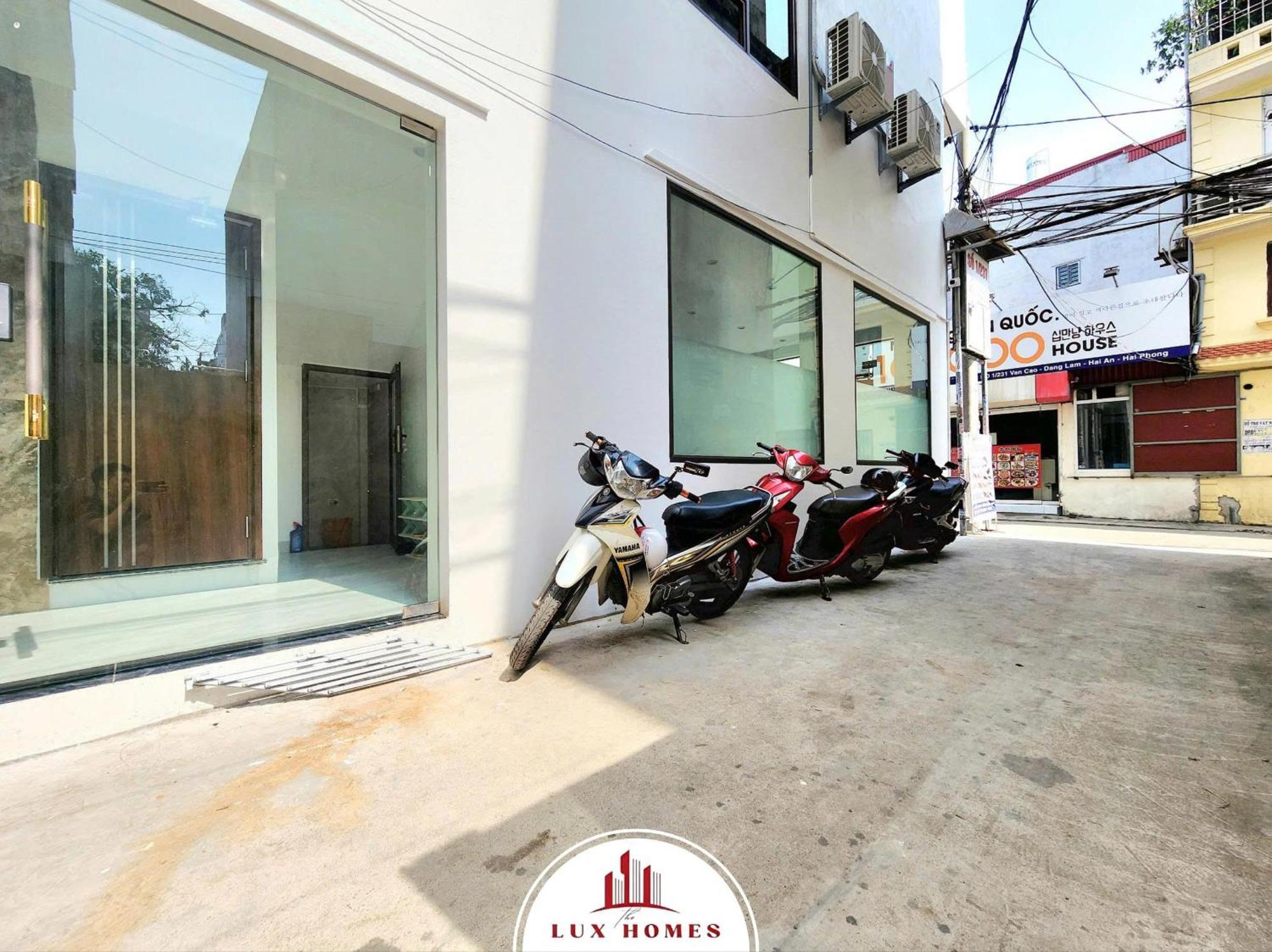 The Luxhomes Apartments 231 Van Cao Hai Phong Exteriör bild