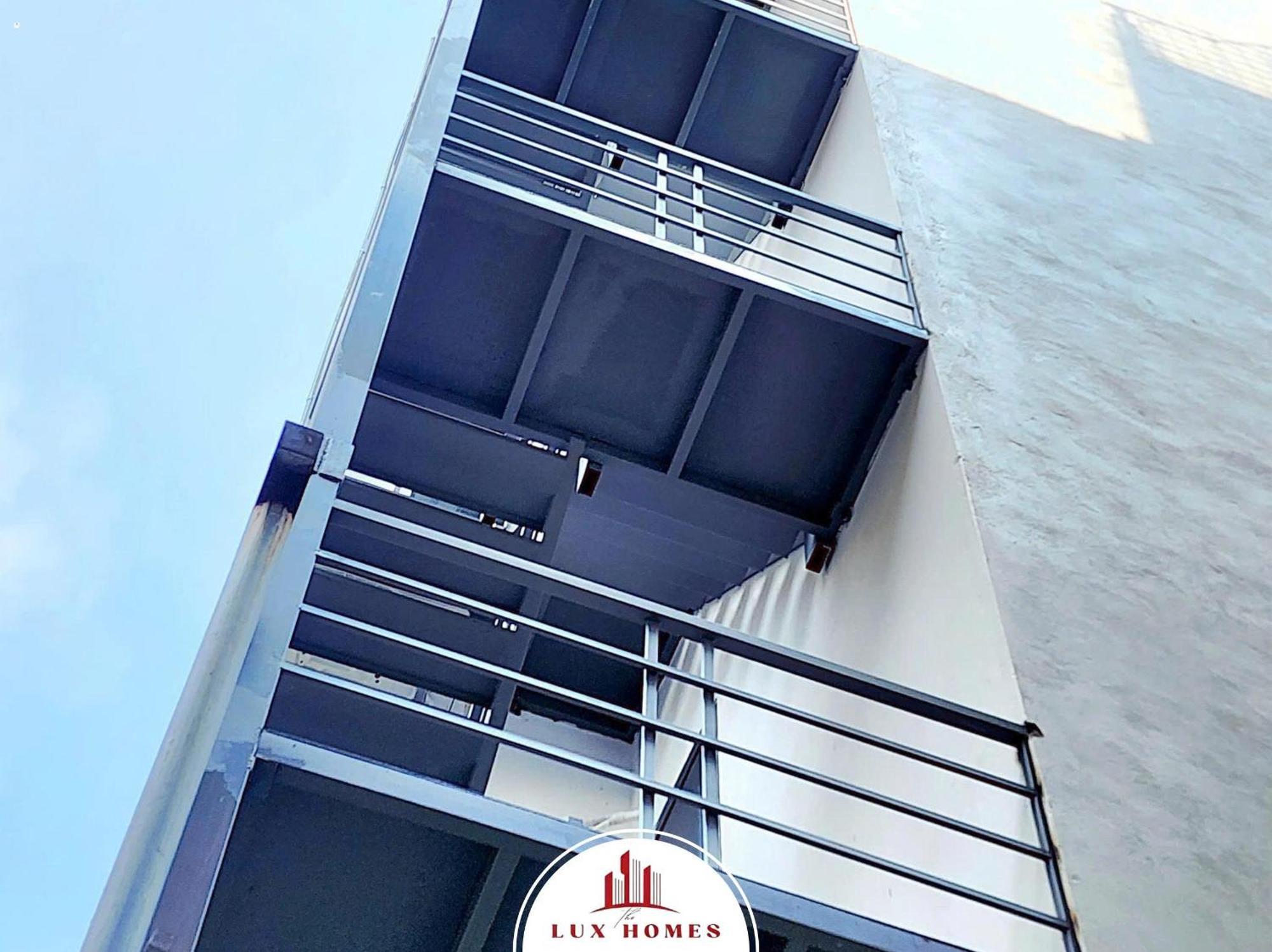 The Luxhomes Apartments 231 Van Cao Hai Phong Exteriör bild