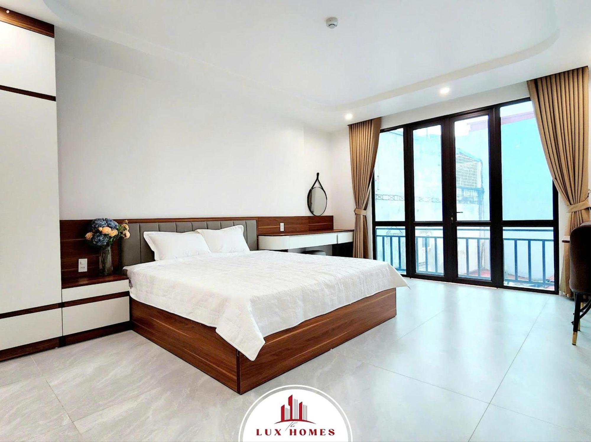 The Luxhomes Apartments 231 Van Cao Hai Phong Exteriör bild