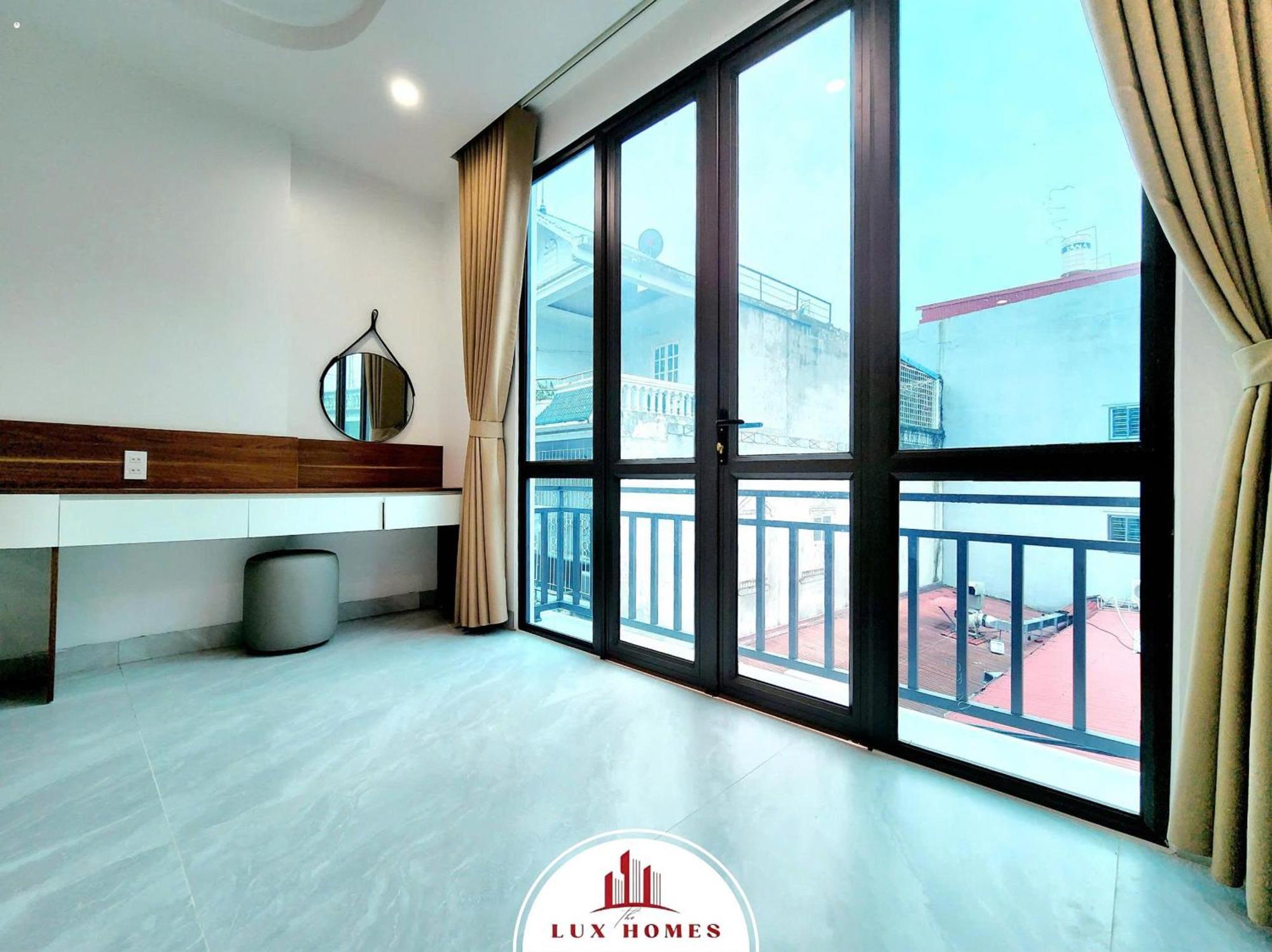 The Luxhomes Apartments 231 Van Cao Hai Phong Exteriör bild