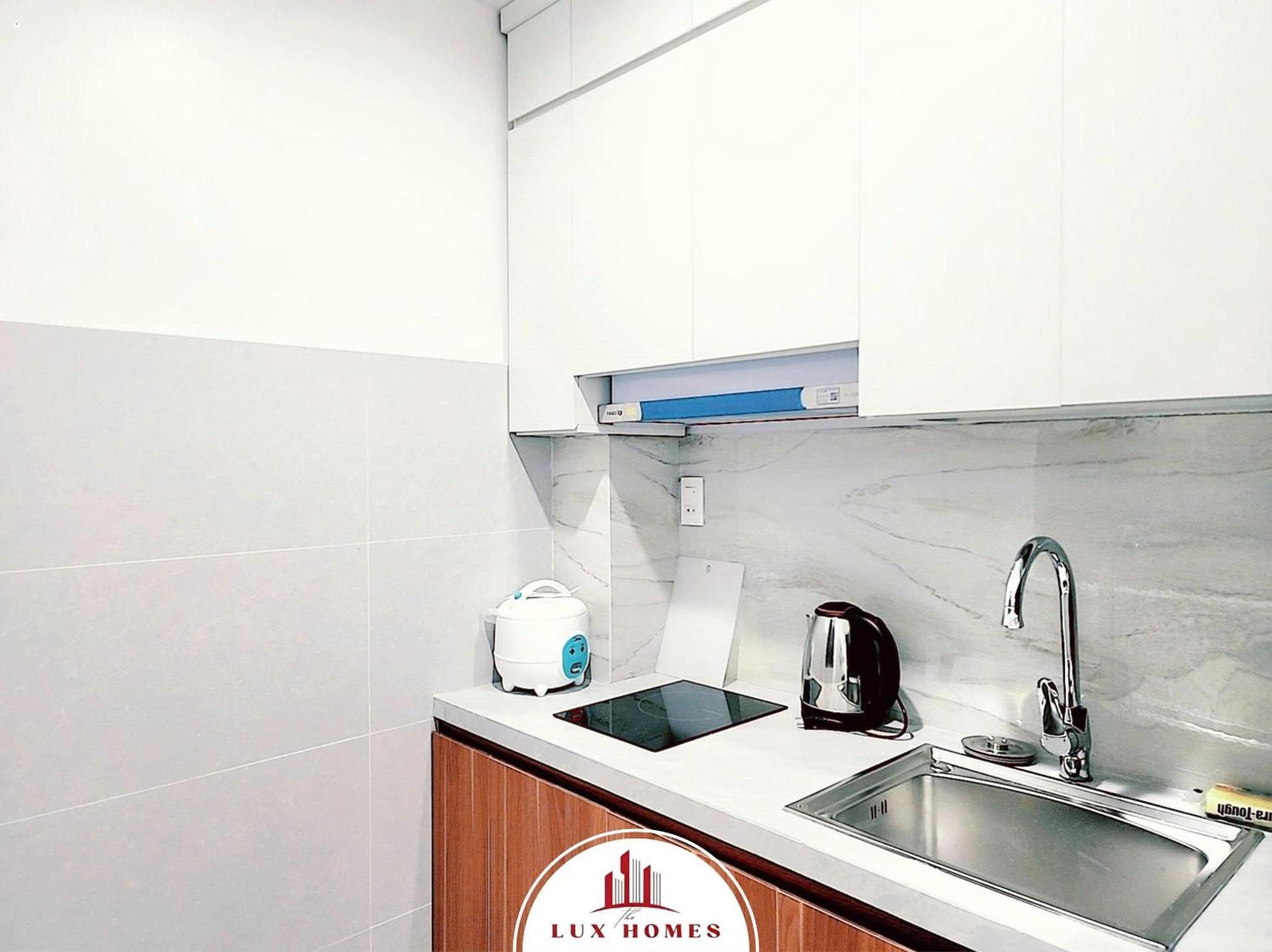 The Luxhomes Apartments 231 Van Cao Hai Phong Exteriör bild