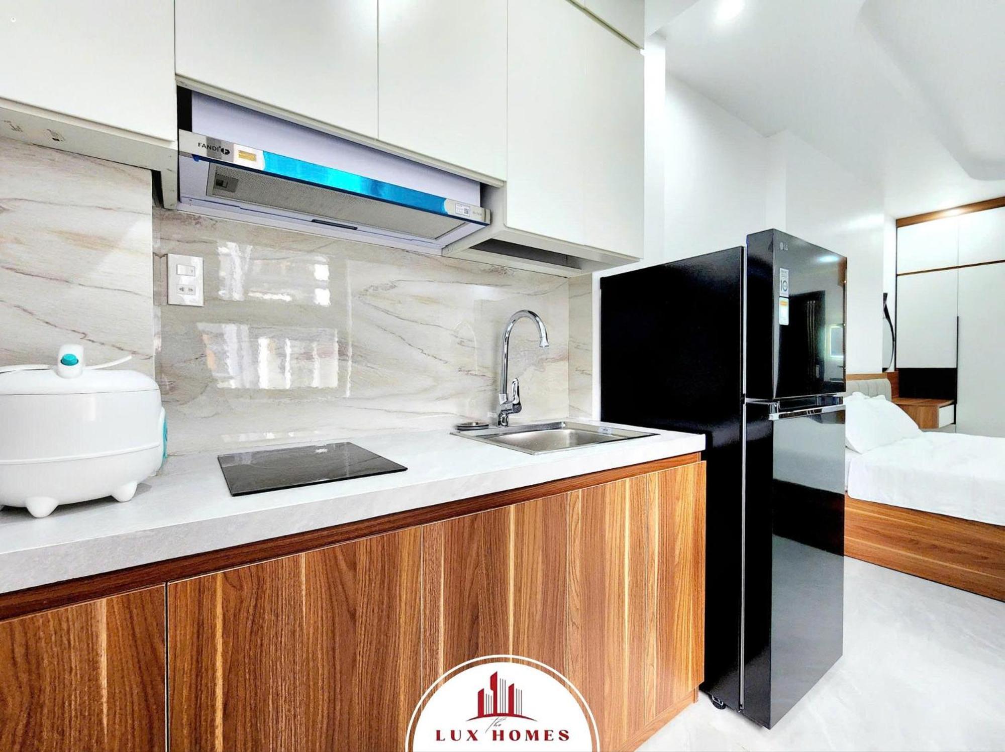 The Luxhomes Apartments 231 Van Cao Hai Phong Exteriör bild