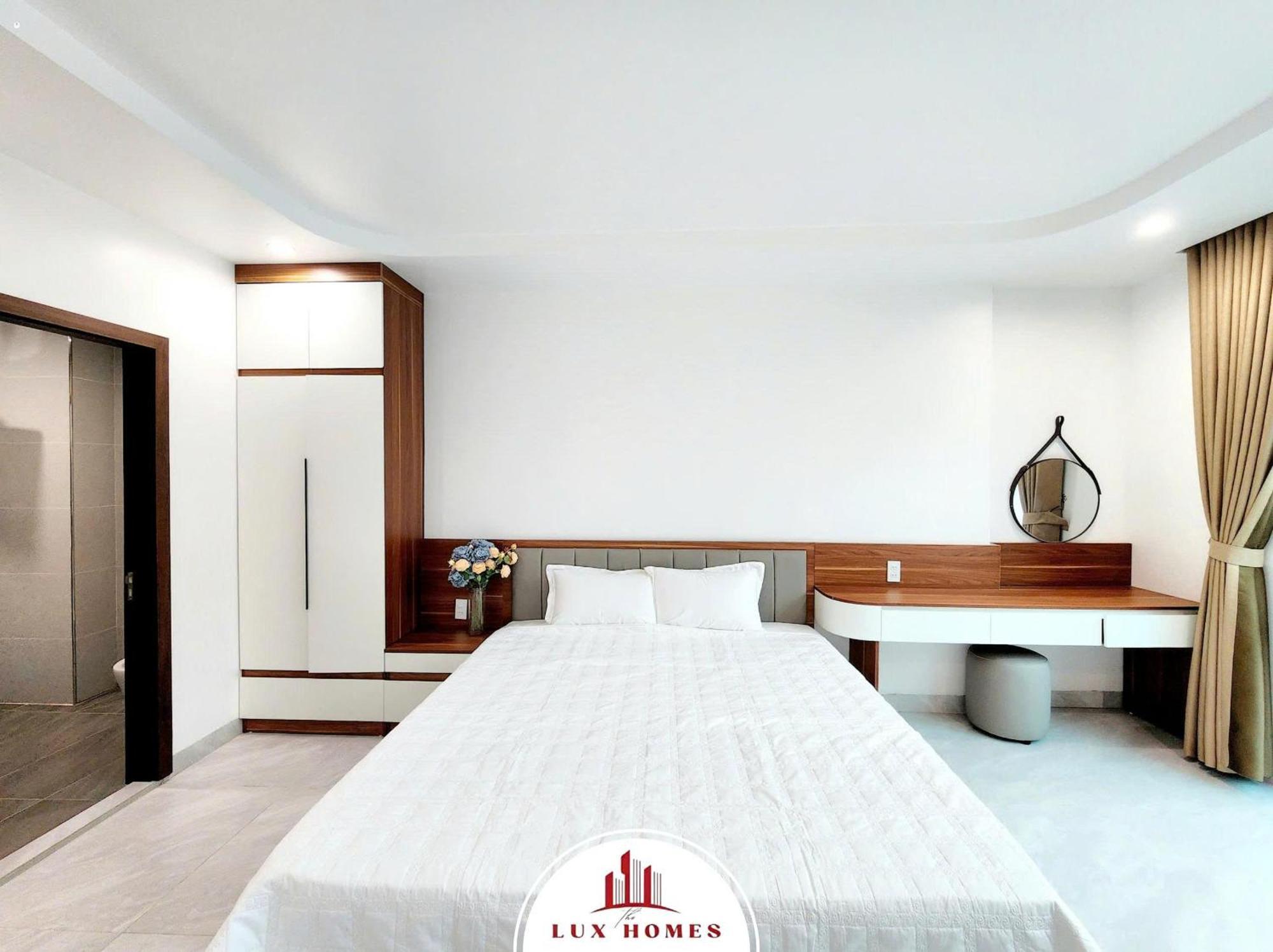 The Luxhomes Apartments 231 Van Cao Hai Phong Exteriör bild