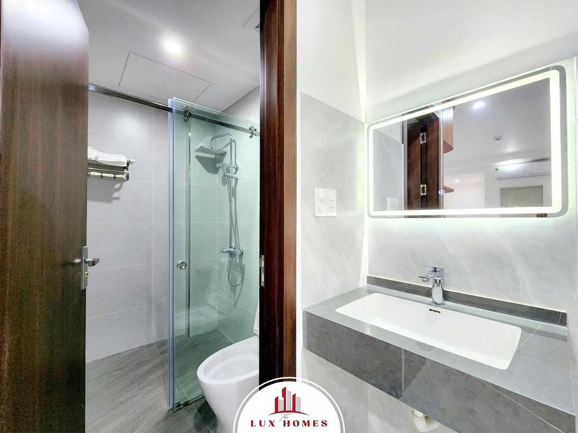 The Luxhomes Apartments 231 Van Cao Hai Phong Exteriör bild