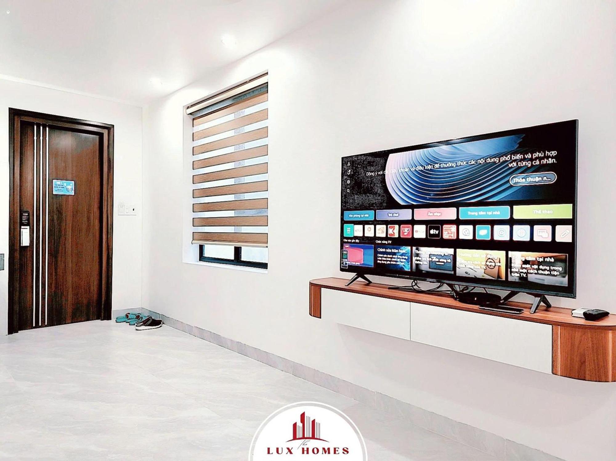 The Luxhomes Apartments 231 Van Cao Hai Phong Exteriör bild
