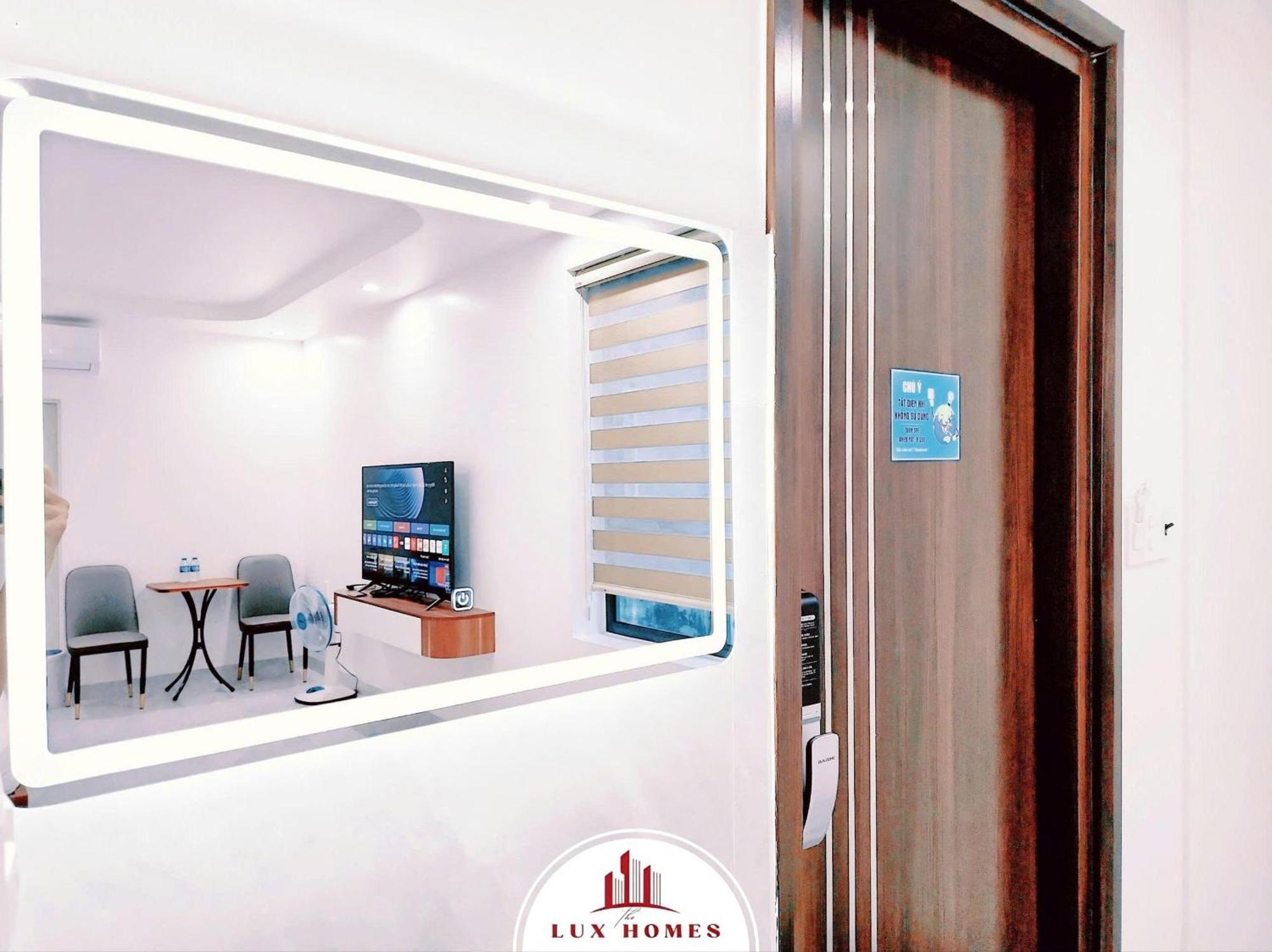 The Luxhomes Apartments 231 Van Cao Hai Phong Exteriör bild