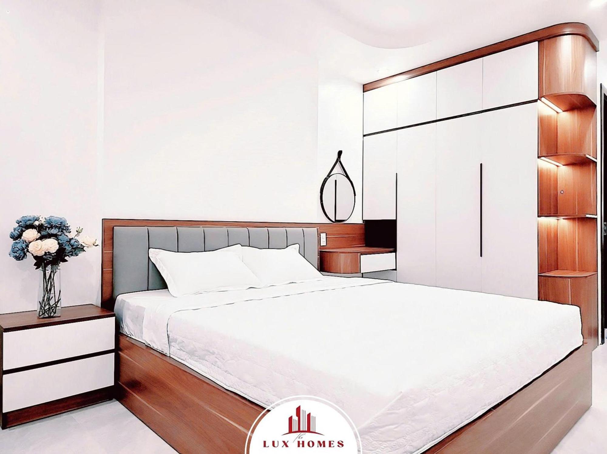 The Luxhomes Apartments 231 Van Cao Hai Phong Exteriör bild