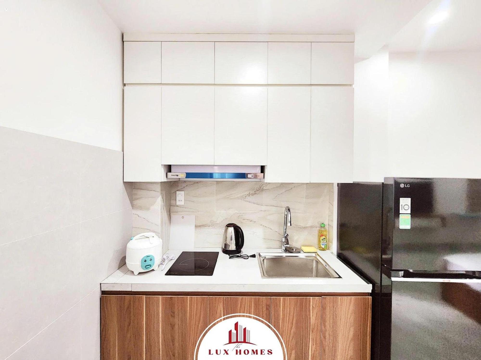 The Luxhomes Apartments 231 Van Cao Hai Phong Exteriör bild
