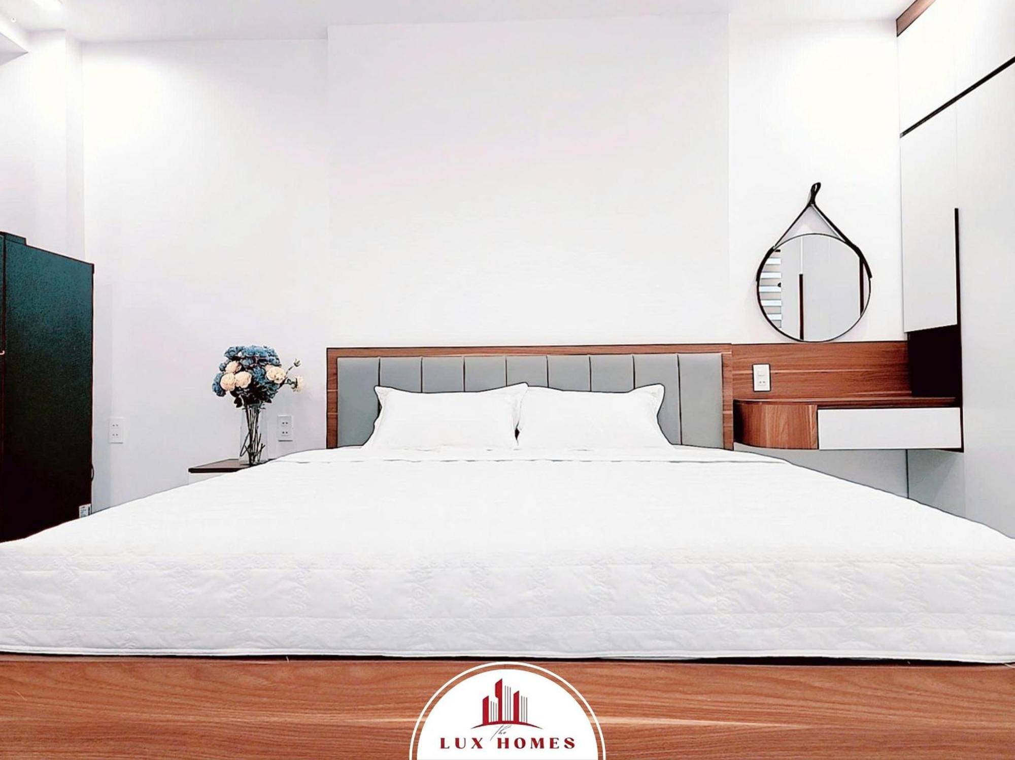 The Luxhomes Apartments 231 Van Cao Hai Phong Exteriör bild